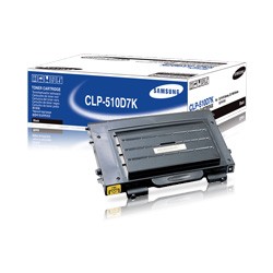 Toner Samsung CLP-510, CLP-510D7K